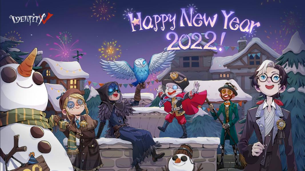 just_orphie's tweet photo. I'm playing Identity V. Fancy a game? https://t.co/GZ5Jl6Nei6