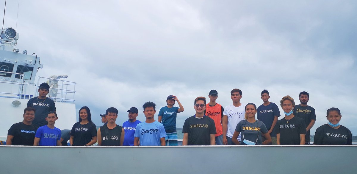 BatangStarPh's tweet photo. #TyphoonOdettePh Humanitarian Response Bayanihan Team at Surigao and Siargao, they need your help. You can donate now via our GCash: 0933-232-8820 or for more latest updates and details please visit our FB Page: Batang Star Philippines, Inc. #BatangStarBayanihan https://t.co/SV1ApyUpLN