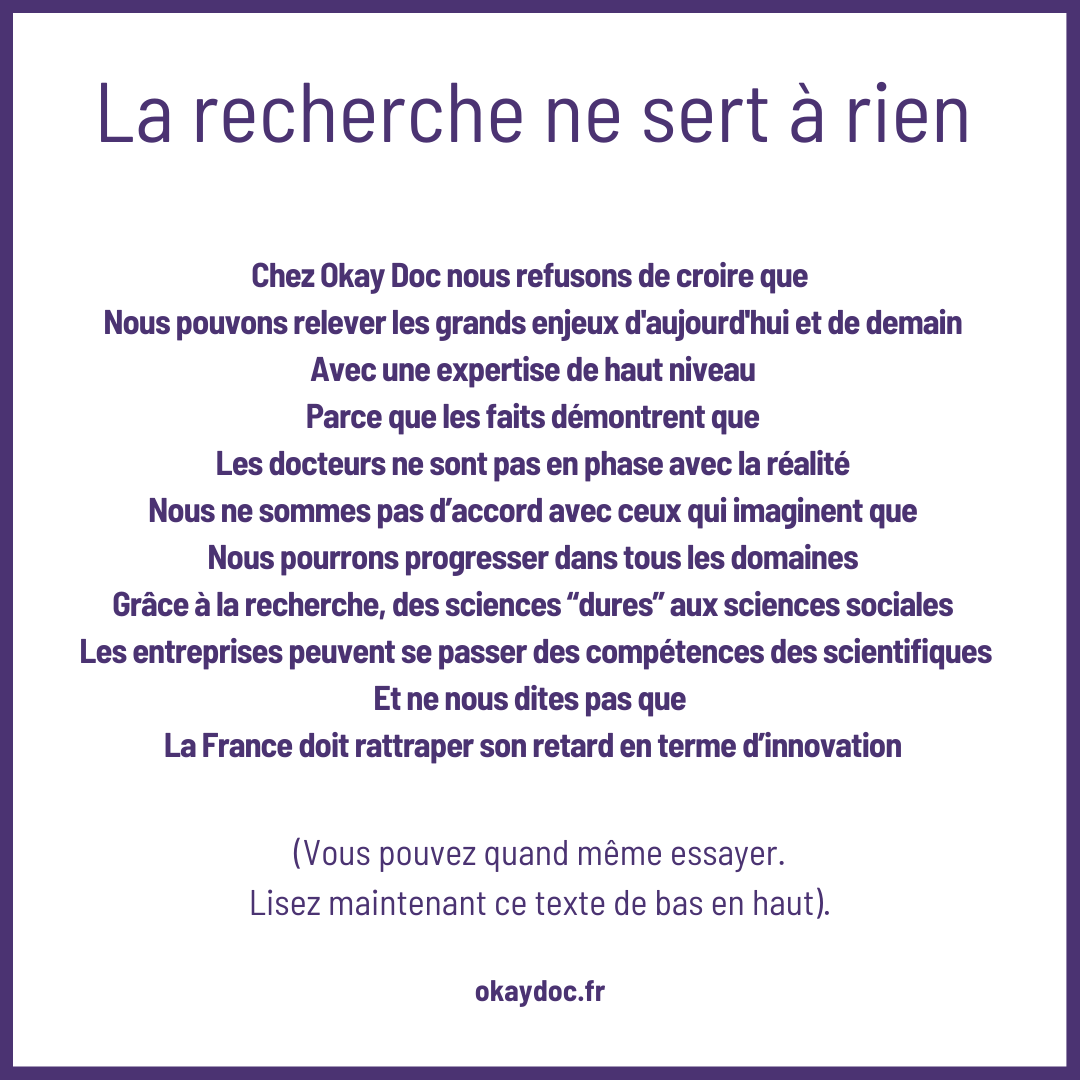 A LIRE JUSQU’AU BOUT ! #PleaseRT