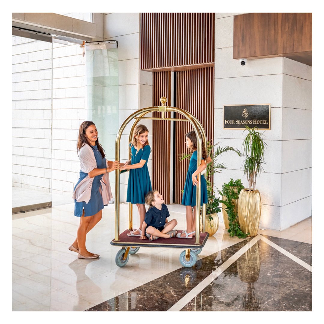 We invite you to experience impeccable hospitality and delightful dining experiences at one of Jordan’s top luxury destinations. #FSAmman