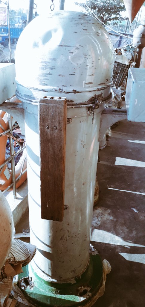 Ship's compass Binnacle
