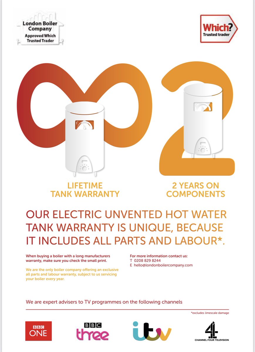 LondonBoilerCom's tweet photo. Need to replace an old #Elson #CoralE 

We have cost effective solutions from £1500 + vat which installation, materials and an exclusive #LifeTime No Leak Warranty 

Call 0208 829 8244 for a free quote 

We are the Experts on BBC ITV C4 https://t.co/oOZCn9errR