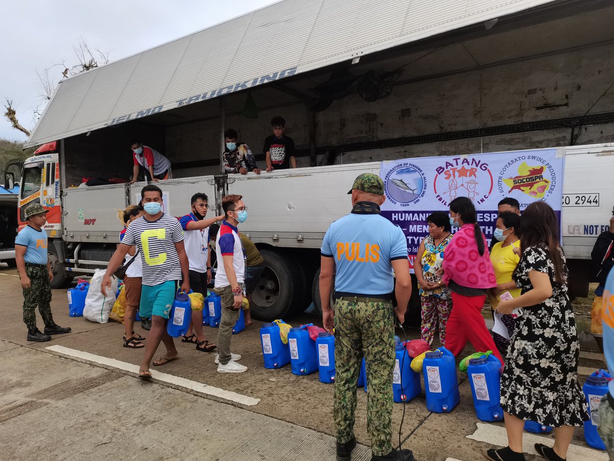BatangStarPh's tweet photo. #TyphoonOdettePh Victim-Children and their Families at Surigao and Siargao, they need your help. You can donate now via our GCash: 0933-232-8820 or for more latest updates and details please visit our FB Page: Batang Star Philippines, Inc. #BatangStarBayanihan https://t.co/ao87v43eln