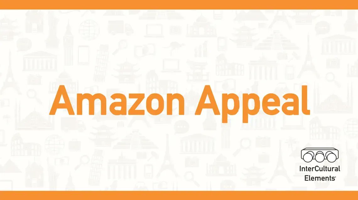 Amazon account suspended 🚫? Watch our video and find out how <a href="/ICECBT/">ICE InterCultural Elements</a> can help you get your account reinstated with an Amazon appeal 📝! 

#accountsuspension #amazonsuspension #amazonappeal 

buff.ly/3vJnYm3