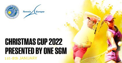 TennisEurope's tweet photo. #TEJT first Super Category event of 2022.

Live streaming: https://t.co/QnfGS1CKZZ https://t.co/dd7GNTAIJa
