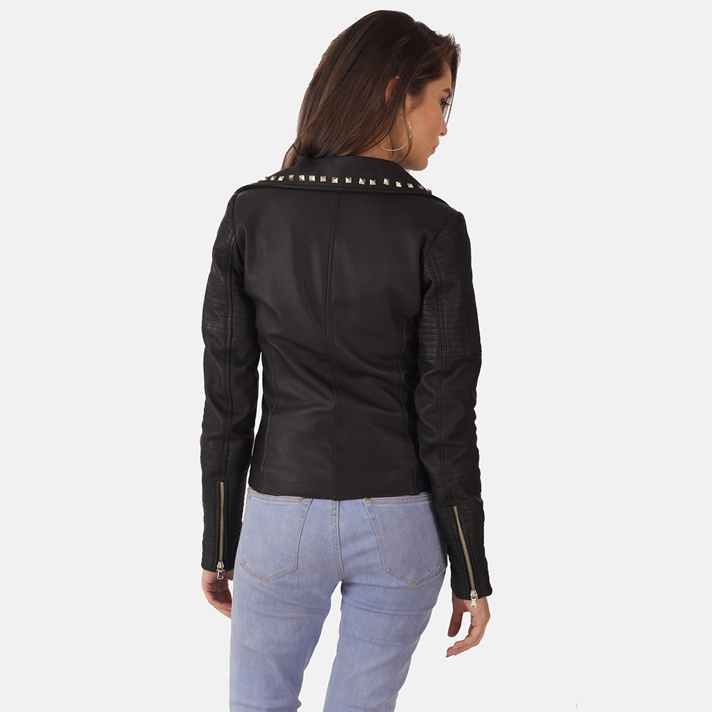 LeatherHawkers's tweet photo. Sally Mae Studded Black Leather Biker Jacket

Regular Price: $200.0

10% OFF Discount Code: LH2021X

High Quality Leather/Free Customization/Free Shipping/Free Gifts

https://t.co/ATqsOoiv2p https://t.co/RoQZAtWMjP
