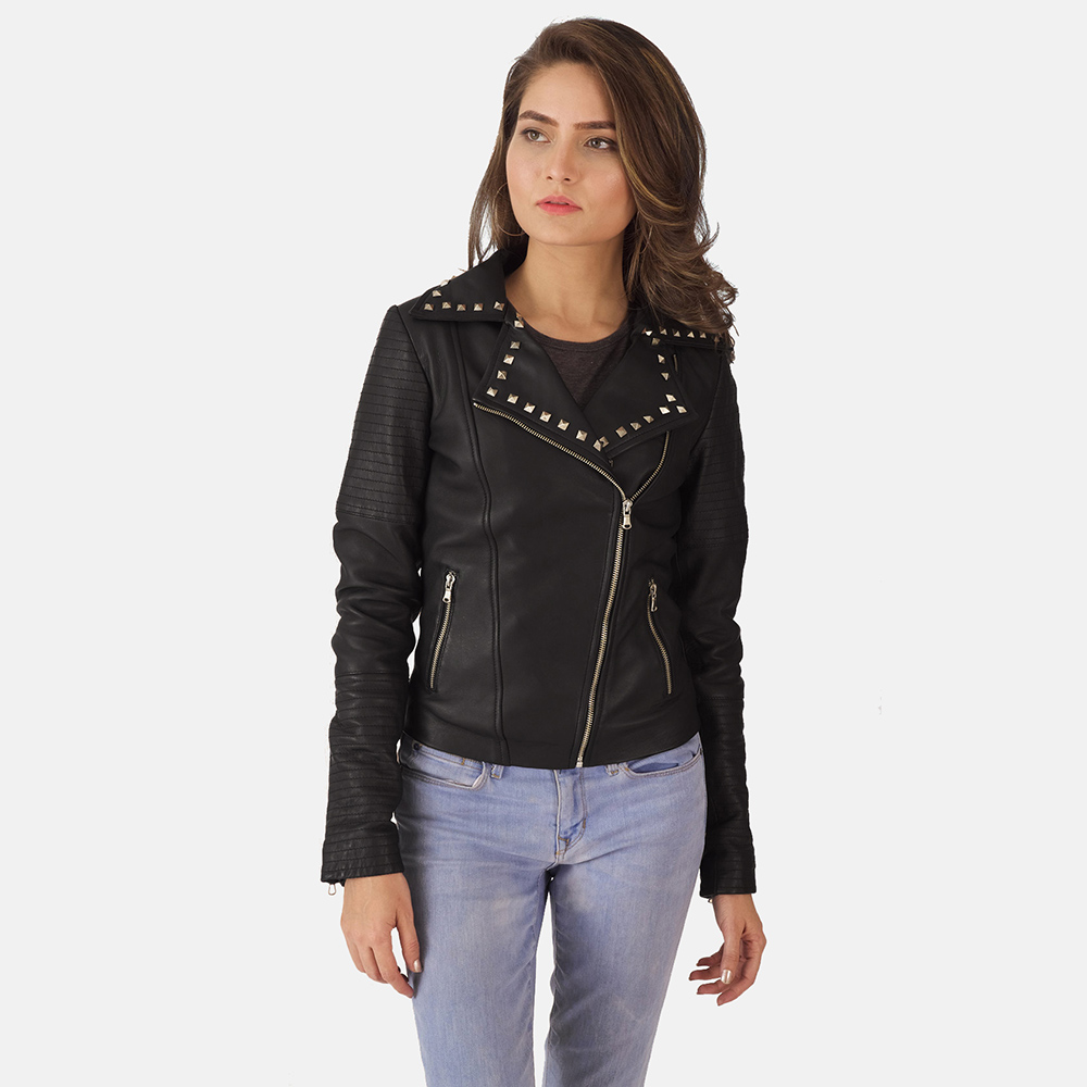 LeatherHawkers's tweet photo. Sally Mae Studded Black Leather Biker Jacket

Regular Price: $200.0

10% OFF Discount Code: LH2021X

High Quality Leather/Free Customization/Free Shipping/Free Gifts

https://t.co/ATqsOoiv2p https://t.co/RoQZAtWMjP