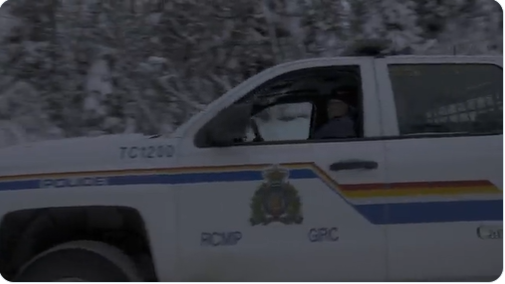 PBIcanada's tweet photo. Social media posts report the RCMP have begun amassing in Smithers and Houston, and are present in New Hazelton, prompting concerns about a fourth militarized attack against the Wet'suwet'en and any response by Gitxsan land defenders. https://t.co/beBHANEGxy #RCMPofftheYintah https://t.co/mmpBLm6gjx