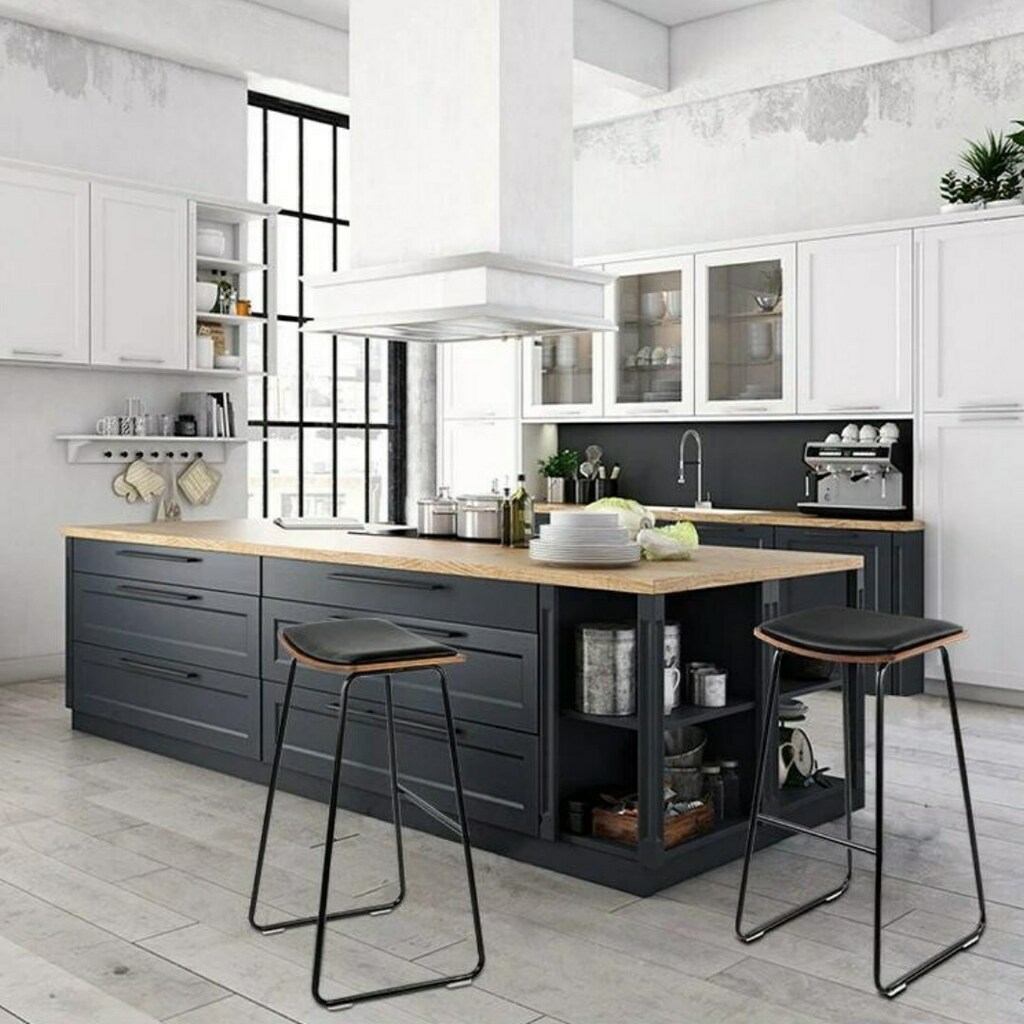 ozdingo_au's tweet photo. The Artiss bar stool is sleek and minimalist in style.⁠
⁠
With faux leather padded seat, solid timber base and simplistic metal frame, it brings effortless style to every home it enters.⁠
⁠
To sit in style, click the shop icon⁠
⁠
#barstool #kitch… https://t.co/bVzaIJeTzQ https://t.co/Ywm0IVwef5