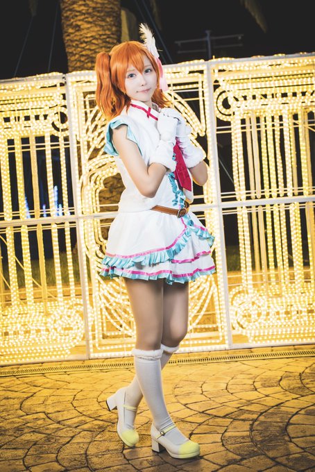 Twitterのコスプレ画像2