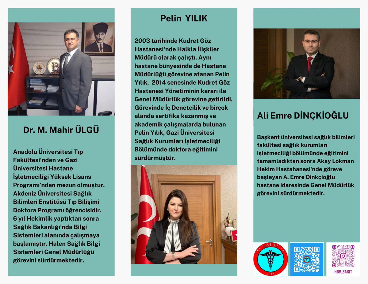 Herkese Merhaba ✨
Sağlık Kurumları İşletmeciliği Topluluğu olarak 6 OCAK 2022 tarihinde gerçekleştireceğimiz,
“SAĞLIKTA KARİYER ZİRVESİ” Adlı seminerimizde siz değerli öğrenci arkadaşlarımızı aramızda görmekten büyük mutluluk duyarız ✨