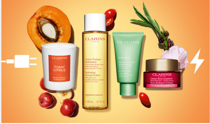 hipoQA's tweet photo. Clarins. Рождественская ярмарка! Скидки от -40% на широкий ассортимент!
Действует до: 11.01.2022

Ссылка: https://t.co/83we60zIfl

#Clarins #магазин #распродажа #купоны #купон #скидки #промокод https://t.co/Yqa9NRvcSo