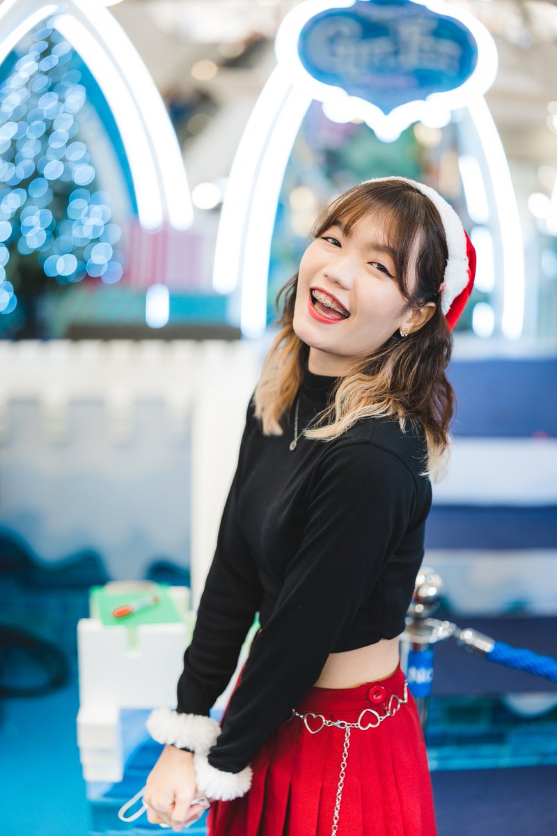 ssxndii_39's tweet image. ขอบคุณ Terminal21 Asok มากๆเลยนะคะ ที่ให้พวกเราได้ขึ้นแสดงในงาน Gift Fest 2022 และได้ฉลองสิ้นปีกับทุกคนอีกด้วย เป็นงานที่เวทีน่ารักแล้วก็สวยมากๆเลยย เหมือนอยู่ในเมืองหิมะะ ☃️ 
และก็ขอบคุณทุกคนที่มาร่วมสนุกส่งท้ายปีไปด้วยกันนะคะ 💕
#sandybbear #แคปหมีง่วง #asteridol #sandyaster