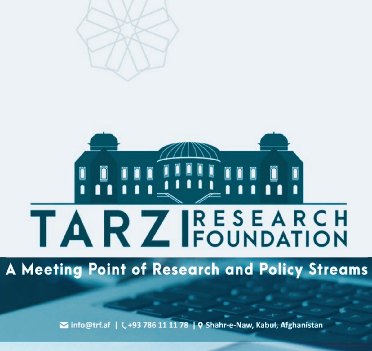 TarziFoundation's tweet photo. We are known for high-quality data &amp; evidence-based research, a nationwide network of data collection &amp; successful past experience.
We aim to generate indigenous &amp; context-specific knowledge &amp; improve policy &amp; decision-making through data- &amp; evidence-based research &amp; analysis. https://t.co/3rALU0PJS3