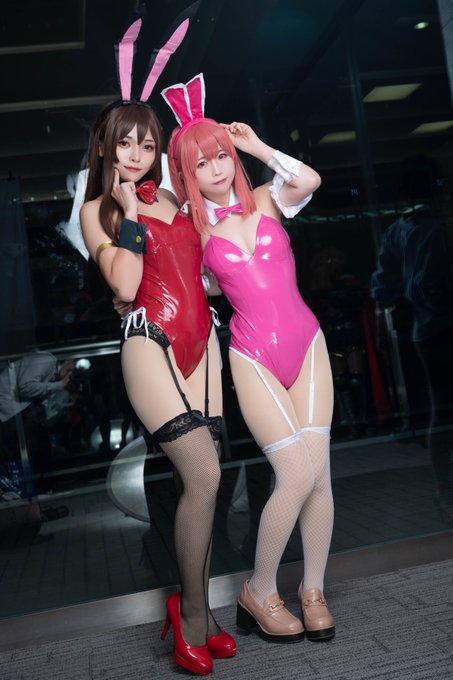 Twitterのコスプレ画像5