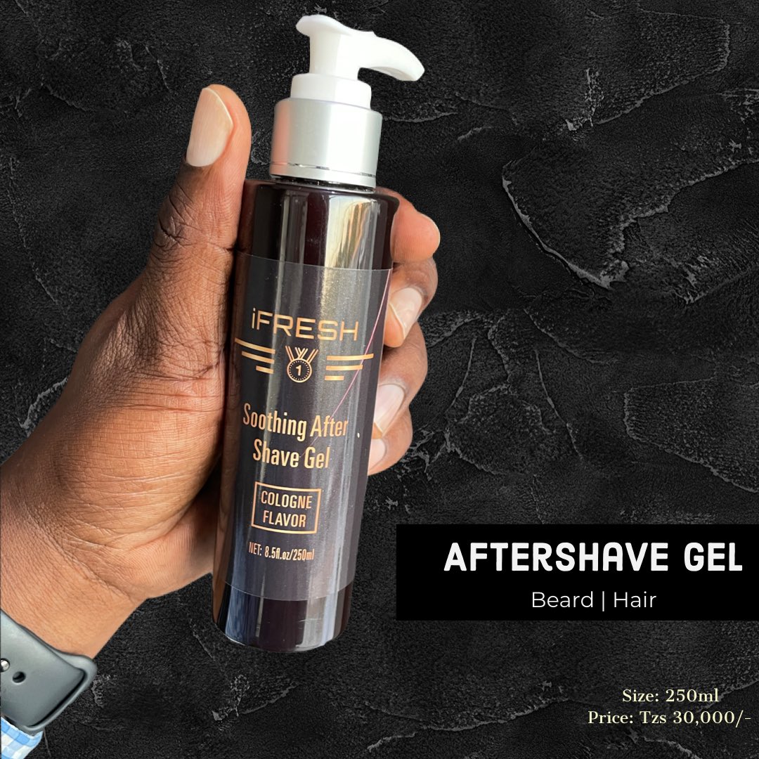 deohugo's tweet photo. For reducing itching and swelling from skin damage and ingrown hairs.. both men 👦 & women 👧
Cash on Delivery in DSM
iFRESH Store - Mwenge-ITV
📞 0784670106
#ifreshstore #ifreshshop #ifreshbeard https://t.co/tn9bNc7ZOX