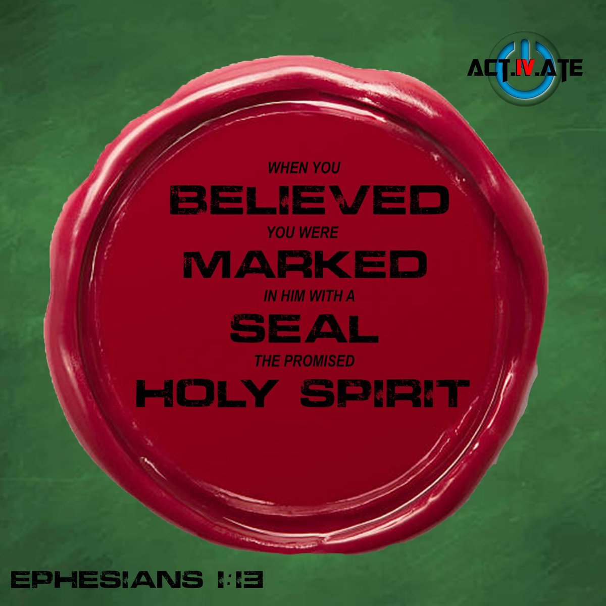 ActivateAccess's tweet photo. Stay ACT.IV.ATE:D!

#Activate #Activated #ActivatedMovement #Sunday #SundayMorning #SundayStrength #SundayScripture https://t.co/SNnoZQAyVe