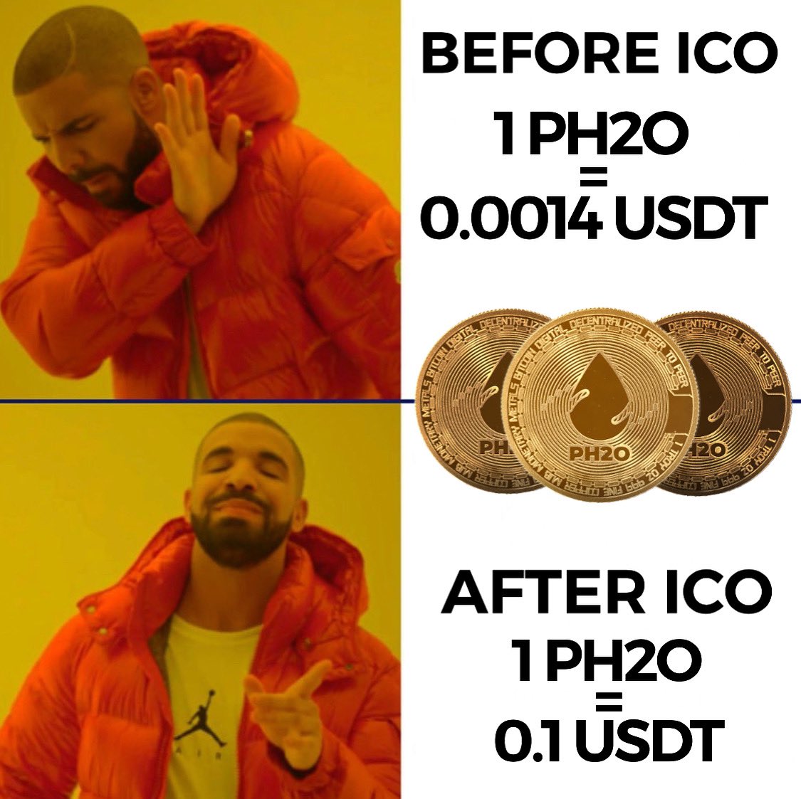 H2O PROTOCOL tweet media