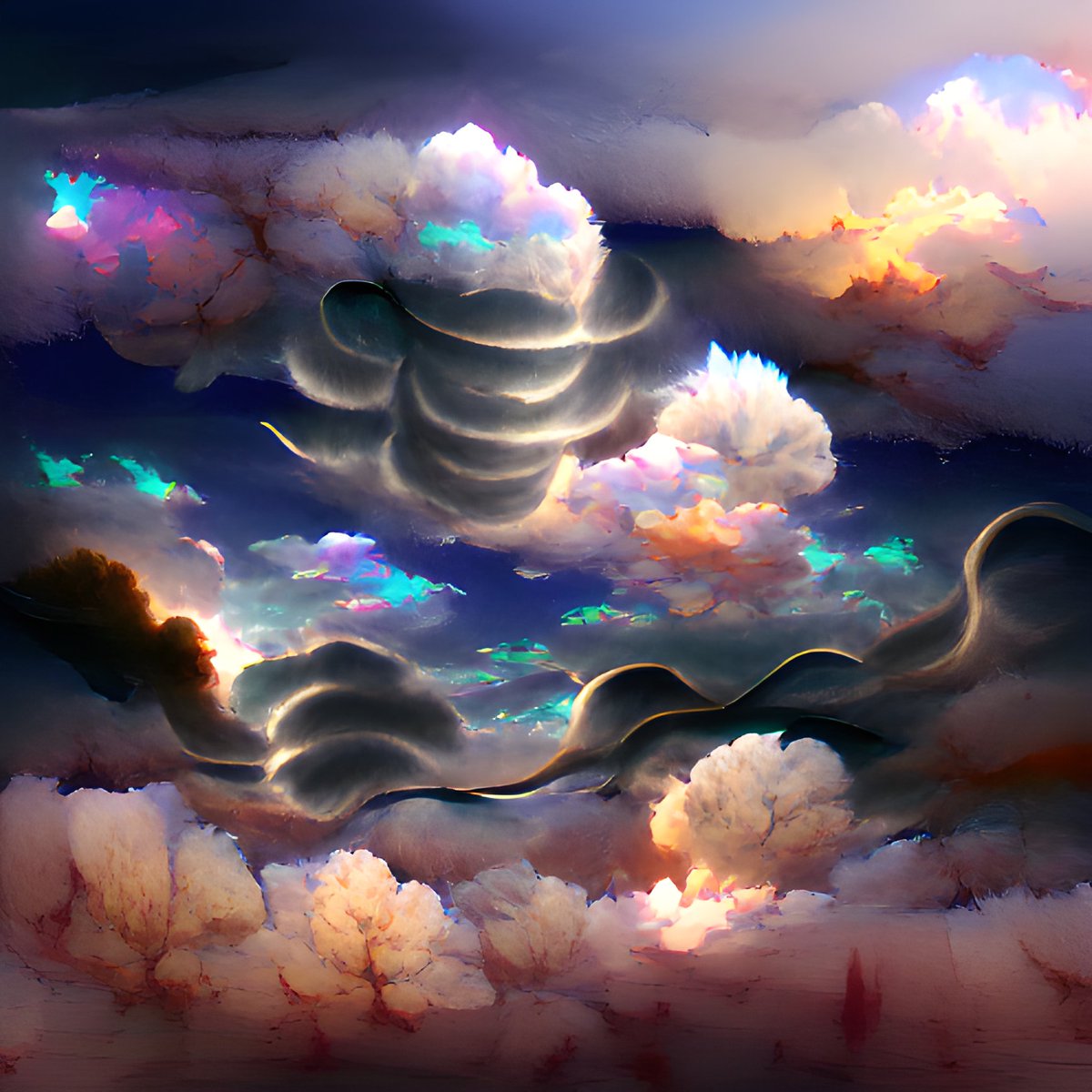 0xGenNft's tweet photo. @TormanJeremy Mystical #3 https://t.co/1Fhe5VNbMi