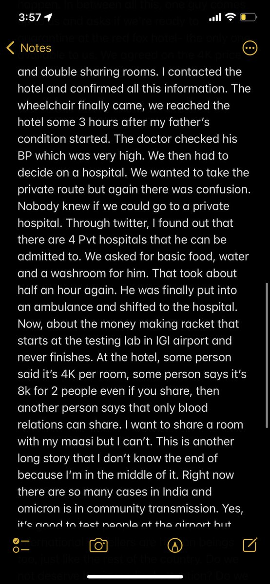 bhavzzzi's tweet photo. Thank you so much for helping out. I think everyone deserves to know what happens if you test positive at the airport. We are still being scammed left right and centre and we don’t know what will happen next.. https://t.co/QvOjmD0Jlq