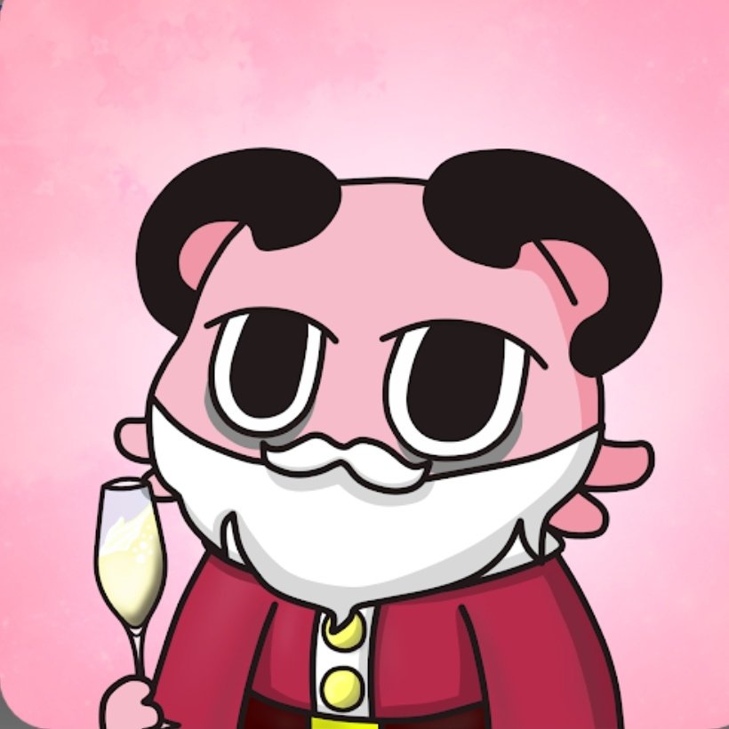 My first MIMON! #MIMON