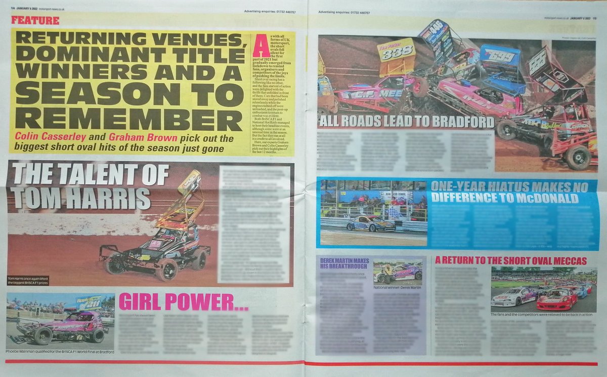 Colin Casserley tweet media