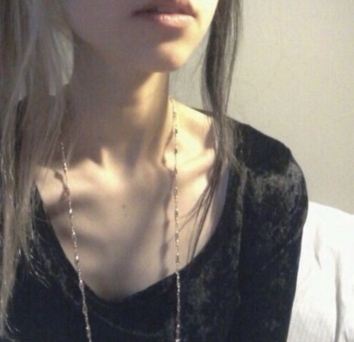 continmouth's tweet photo. i won't be happy till I look like this </3 https://t.co/vFg4U1Aj43