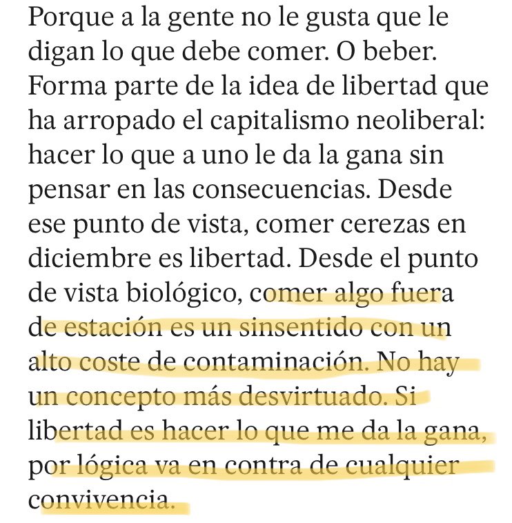 entrevisillos's tweet photo. Bastante chula esta entrevista a Carolyn Steel, la autora de ‘Cuidades hambrientas’ de @Capitan_Swing.

https://t.co/7MSdCdDOmO https://t.co/L78w5I7TbF