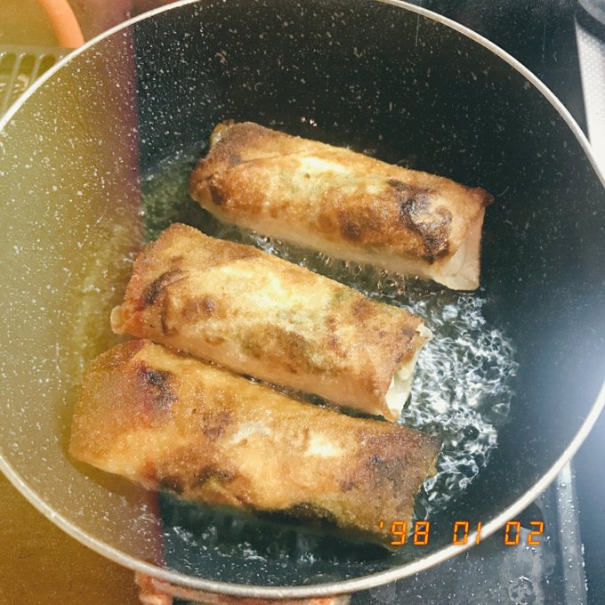 春巻のtwitterイラスト検索結果 古い順