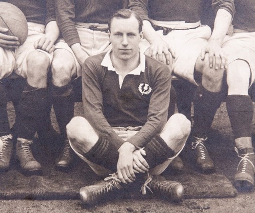 Scotlandteam's tweet photo. On the 100th anniversary of his first cap for Scotland, Eric Liddell, one of our country’s greatest ever sportsmen, is inducted into the Scottish Rugby Hall of Fame.

Read more about his remarkable life in rugby and beyond here: https://t.co/41wb3gpZod https://t.co/ywz6VlwNVy