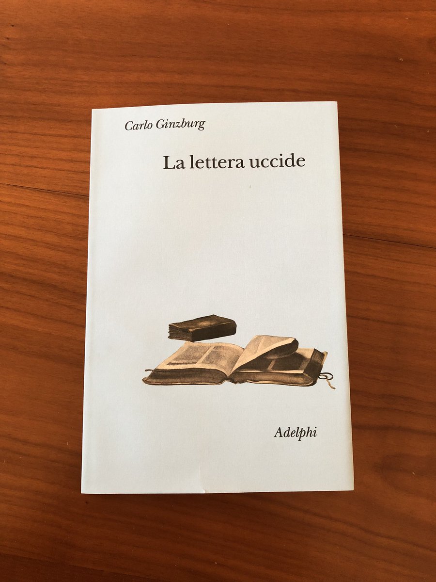 latinismi's tweet photo. Buone lettere a tutte e a tutti
#ginzburg #adelphi https://t.co/utbsnIj4Ek