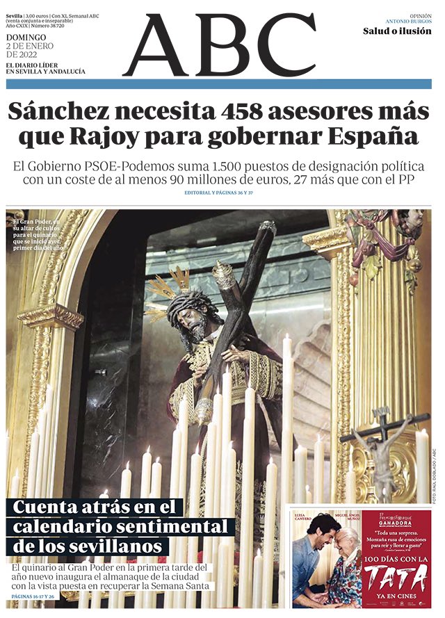 Hermandad Gran Poder tweet media