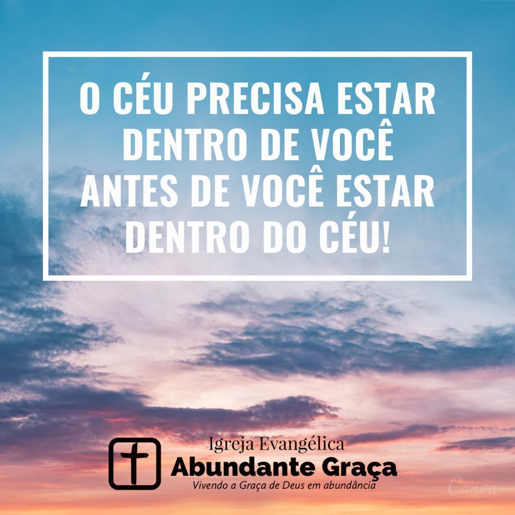 _RobsonPinho's tweet photo. Essa frase nos faz refletir sobre o que tem preenchido o nosso coração. https://t.co/ToXWCCQ1kO