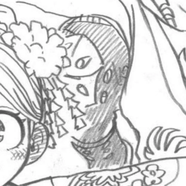 That's Bakuhou's leg I take it back

I was holding into my last thread of hope 