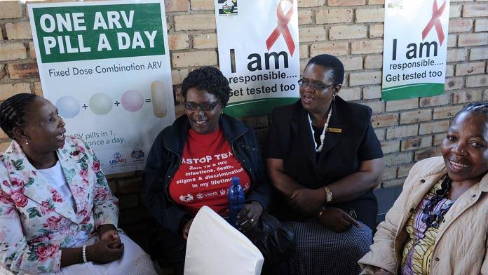 HIV once left untreated, it leads to AIDs meaning HIV is the virus and someone who develops AIDS is exposed to a wide range of infections and long term complications which eventually lead to death. #Live2Love