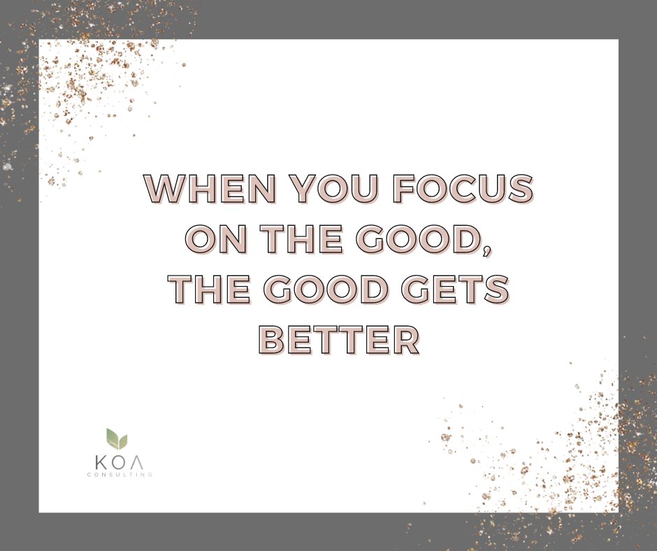 KoaConsults's tweet photo. My thought for today! https://t.co/xvYJRCWLCN