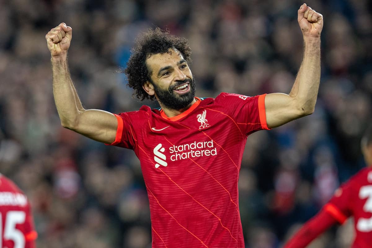 Footballtweet's tweet photo. GIVEAWAY: If Mo Salah scores first against Chelsea tonight, we’ll giveaway a brand new Premier League shirt of your choice. 🔥

To enter:

1⃣ RT this tweet.
2⃣ Follow this account

Winner announced after the game, good luck! 👊 https://t.co/JzDEBm6KFt