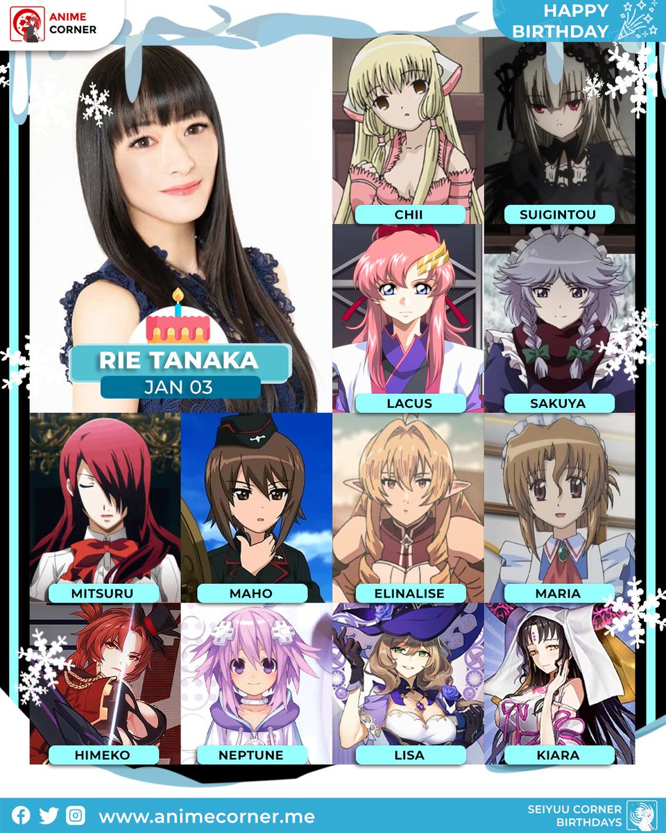 Anime Corner on Twitter: Anime Corner on Twitter: