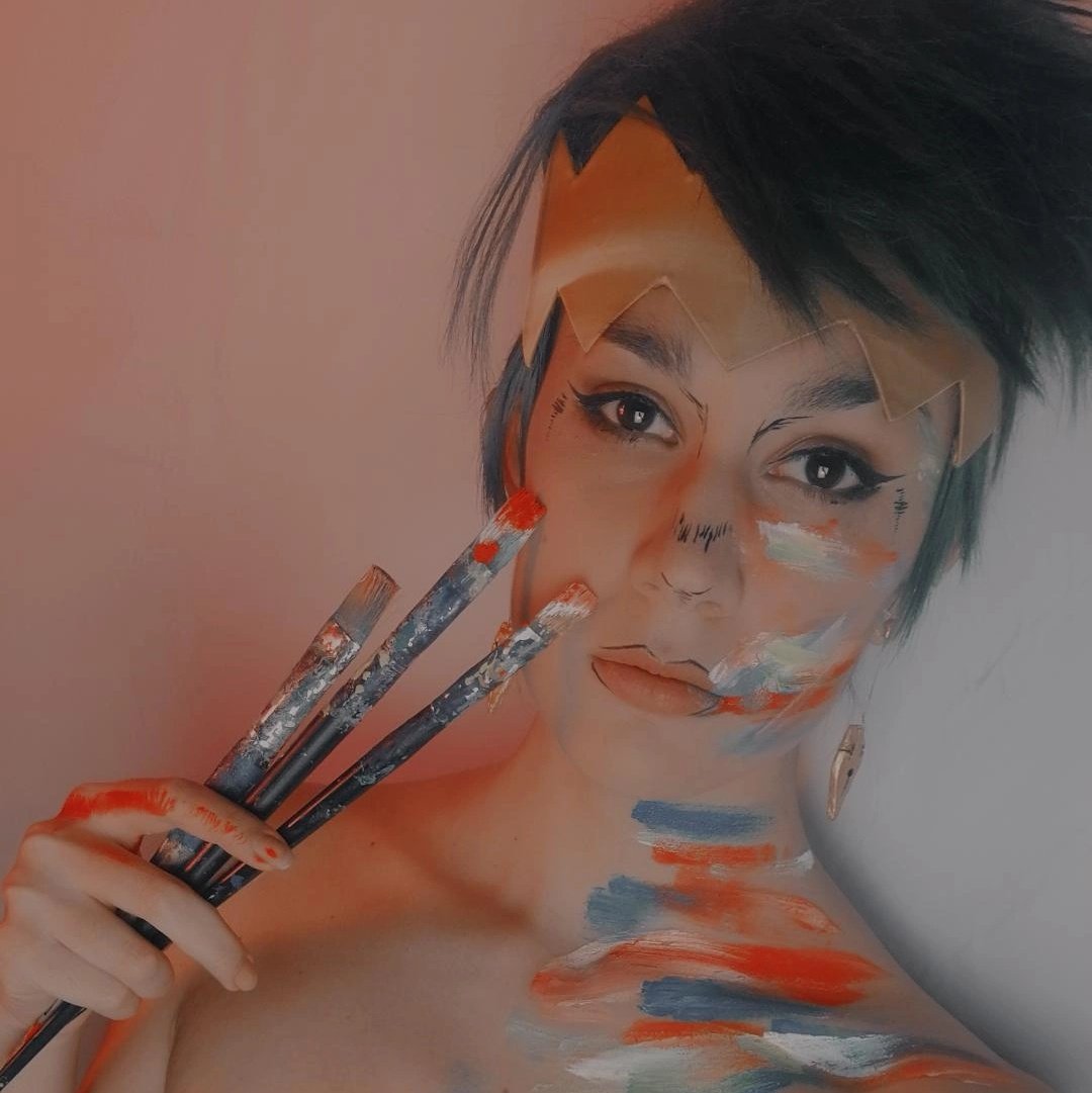 Lady_Kishibe's tweet photo. How the hell does twitter work?!
#NewProfliePic #rohankishibe #jojocosplay #rohansensei https://t.co/romE466Op8