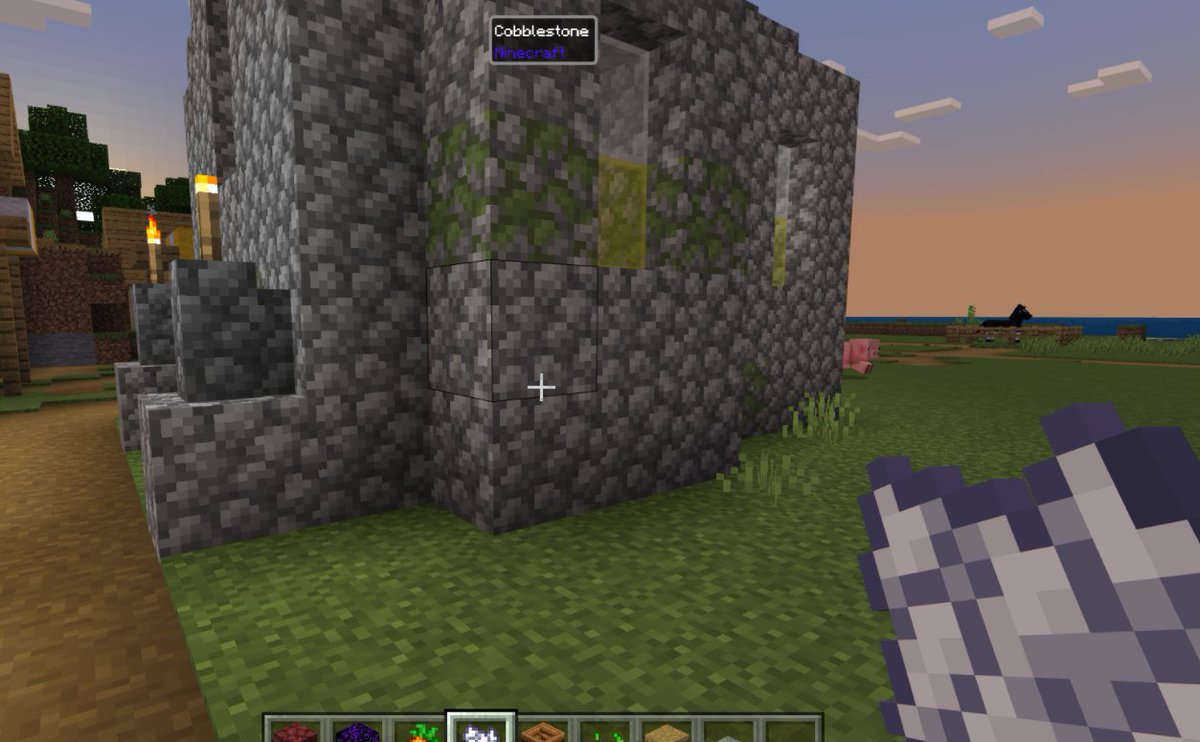 Spidiweb7's tweet image. Did a thing for #minecraft #bedrock 
curseforge.com/minecraft/mc-a…