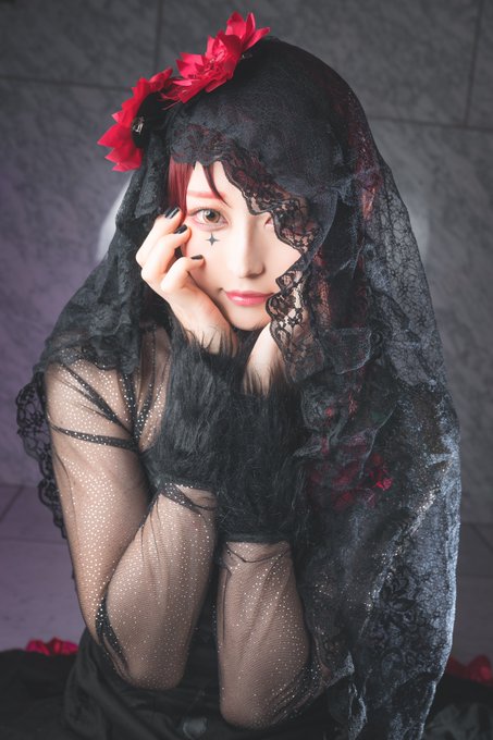 Twitterのコスプレ画像22