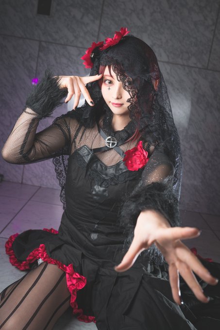 Twitterのコスプレ画像23