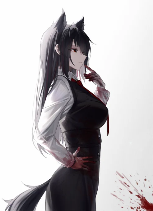 ダークサイドテキサス
#アークナイツ #Arknights #明日方舟 