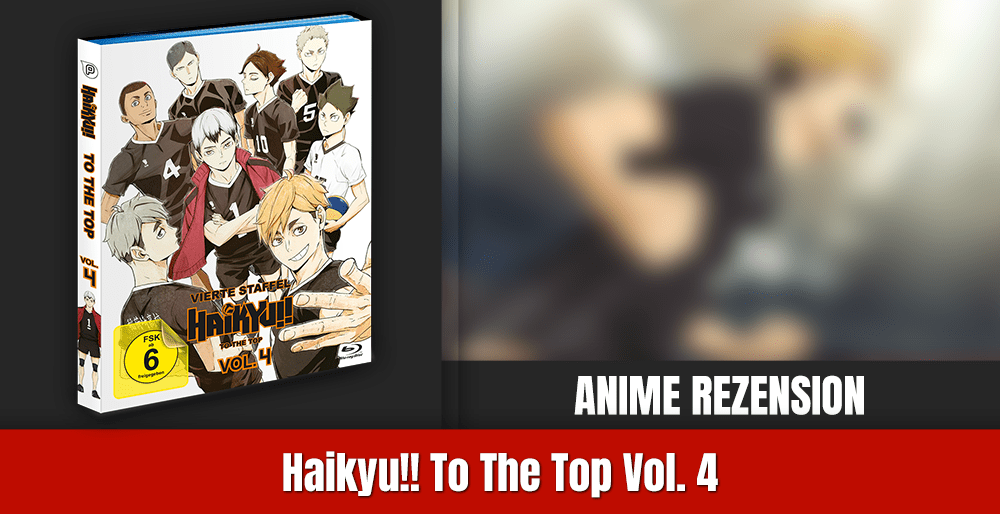Das Spiel von Karasuno vs. Inarizaki erreicht seinen Höhepunkt. Der finale und alles entscheidende Satz beginnt! Welche Mannschaft kann sich durchsetzen? japaniac.de/review-haikyu-…