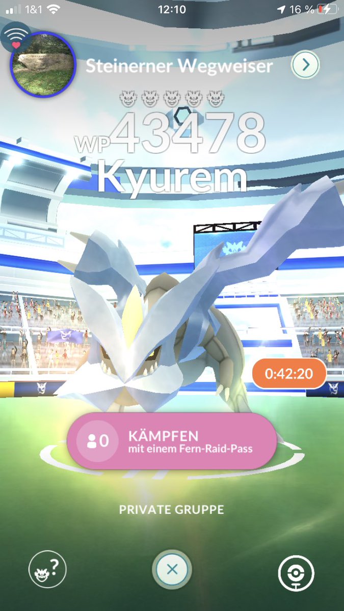 Janovic05's tweet photo. 6419 3768 6931 

Add me, First Players will be invited Stay online ! #PokemonGoRaids #PokemonGO https://t.co/YYcNdcrH44