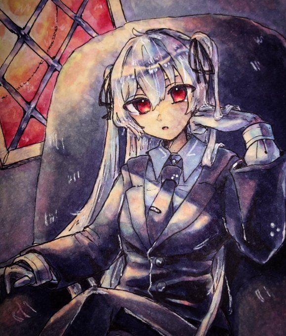 Wotakuのtwitterイラスト検索結果 古い順