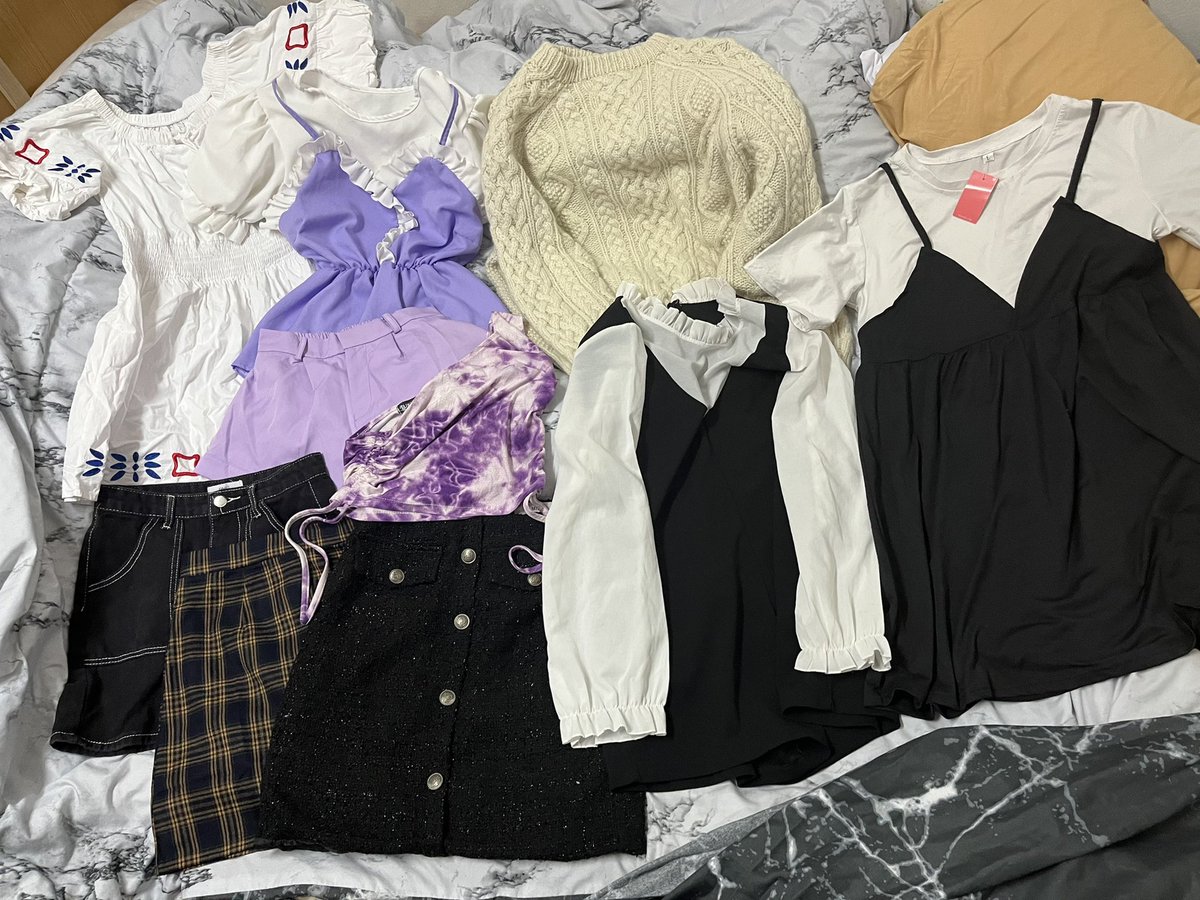 nonkoy09's tweet image. 🧺ส่งต่อเสื้อผ้า กางเกง เอี๊ยม น่ารักๆ 🐳 
เริ่มต้น 30฿ มีมากกว่าในรูป 
🧸 รีทวิตลด 5฿  🛒ค่าส่งเหมา 40฿
🌈รีทวิตแจกเสื้อ✨

#เสื้อผ้ามือสอง #ส่งต่อเสื้อผ้ามือสอง #เสื้อผ้ามือสองราคาถูก #เสื้อผ้ามือสองสภาพดี #ส่งต่อเสื้อผ้า  #เสื้อผ้ามือ2