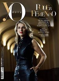 guidoprincesa's tweet photo. A Yolanda la está moldeando el poder, sin duda será la elegida. Nueva ropa, otra forma de hablar, todos los dogmas y eslóganes del establishment, visita al Papa, comida con la patronal y vermú con el IBEX.
Luego las personas que votan a la izquierda se creen antisitemas. https://t.co/hW0ryM5PgE