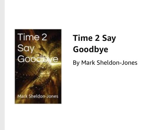 msheldonjones's tweet photo. I’m not good at self promoting but I’m excited to say ‘Time 2’ will be released very soon (date tbc) It’s a direct continuation of the first book ‘Time’ #books #newbook https://t.co/ZXSt82udSH