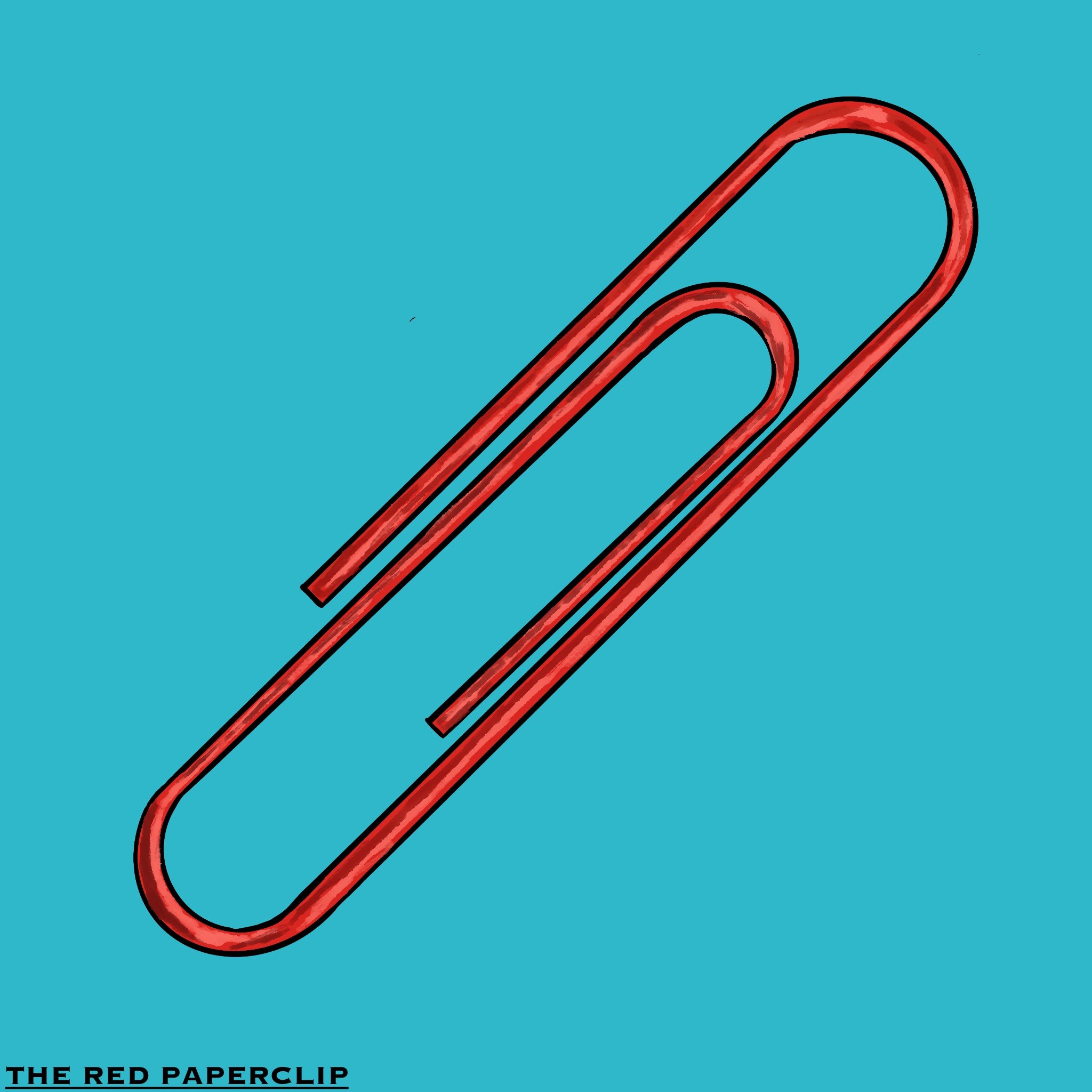 hærge Terapi Downtown Corrosive (💙,🧡) toilet.lens 🚽 (🌸, 🌿) on Twitter: "MY RED PAPERCLIP  TRADING EXPERIMENT A 🧵 440 days ago i created this Red Paperclip NFT.  Inspired by the real life version where Kyle